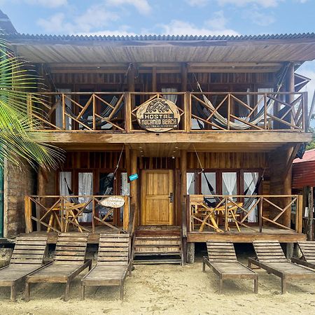 Hostal Mocambo Beach Guachaca Екстериор снимка