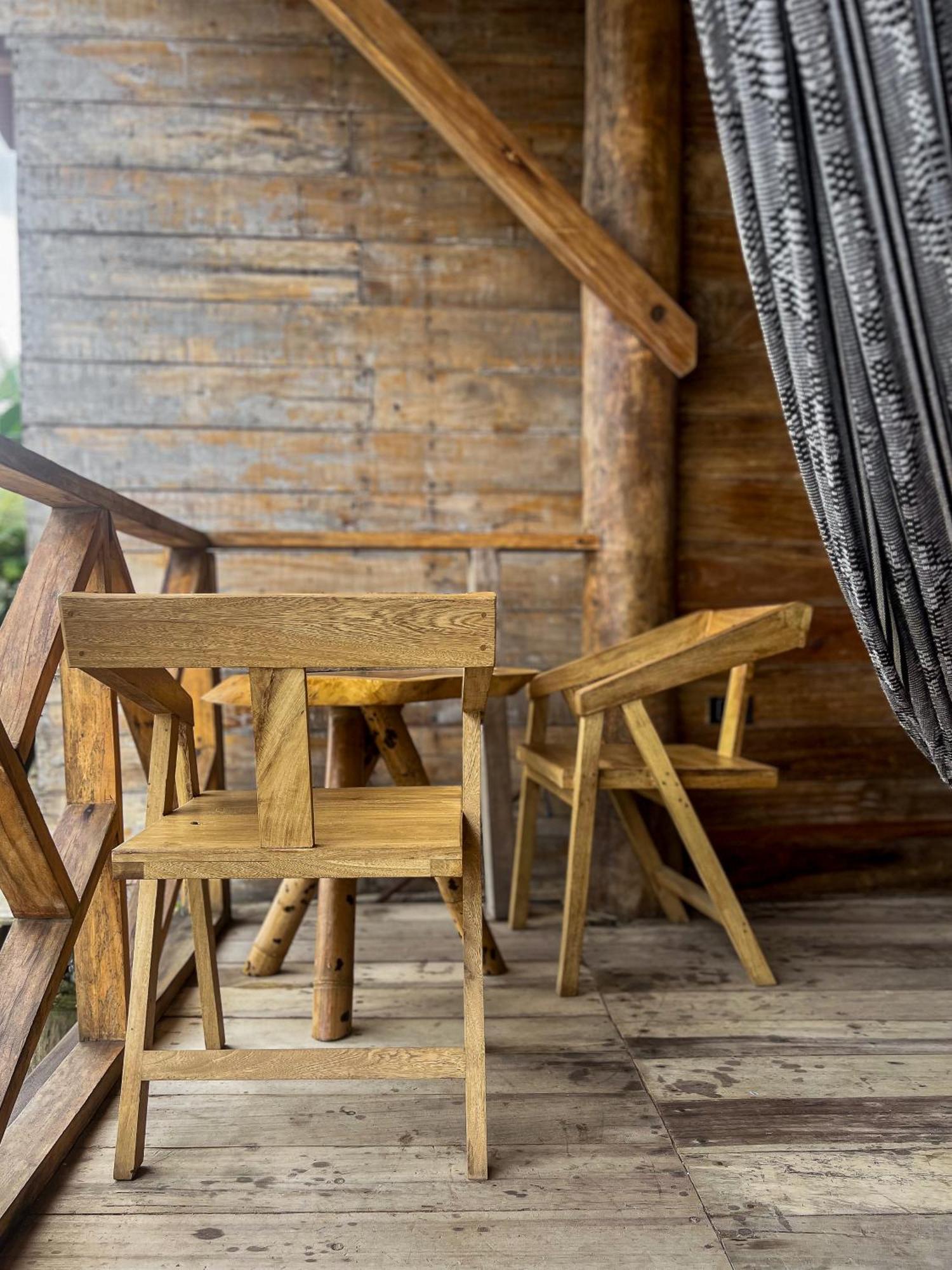 Hostal Mocambo Beach Guachaca Екстериор снимка