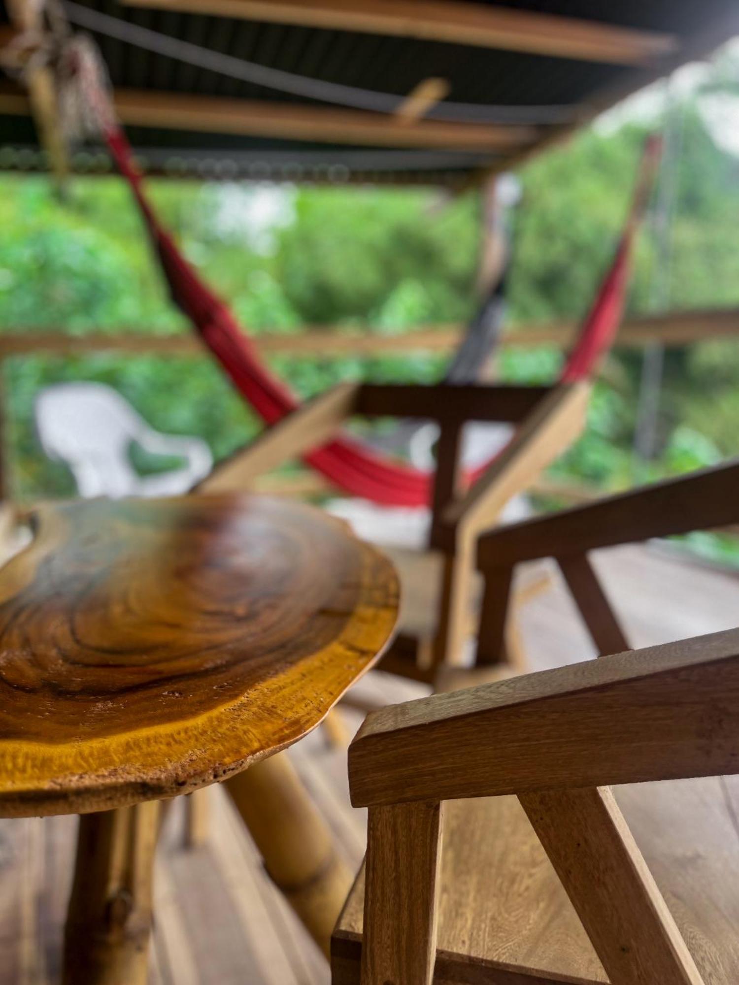 Hostal Mocambo Beach Guachaca Екстериор снимка