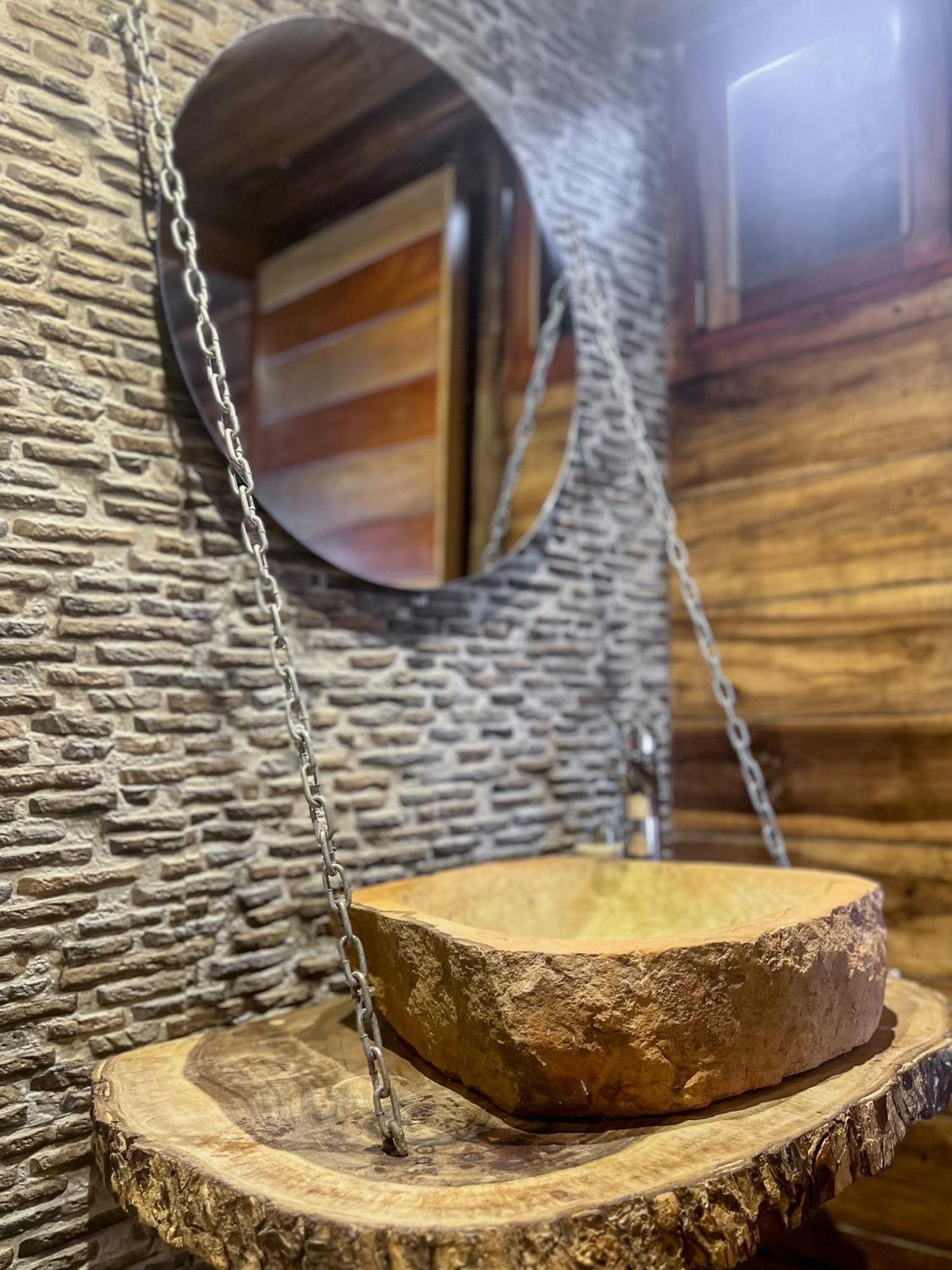 Hostal Mocambo Beach Guachaca Екстериор снимка