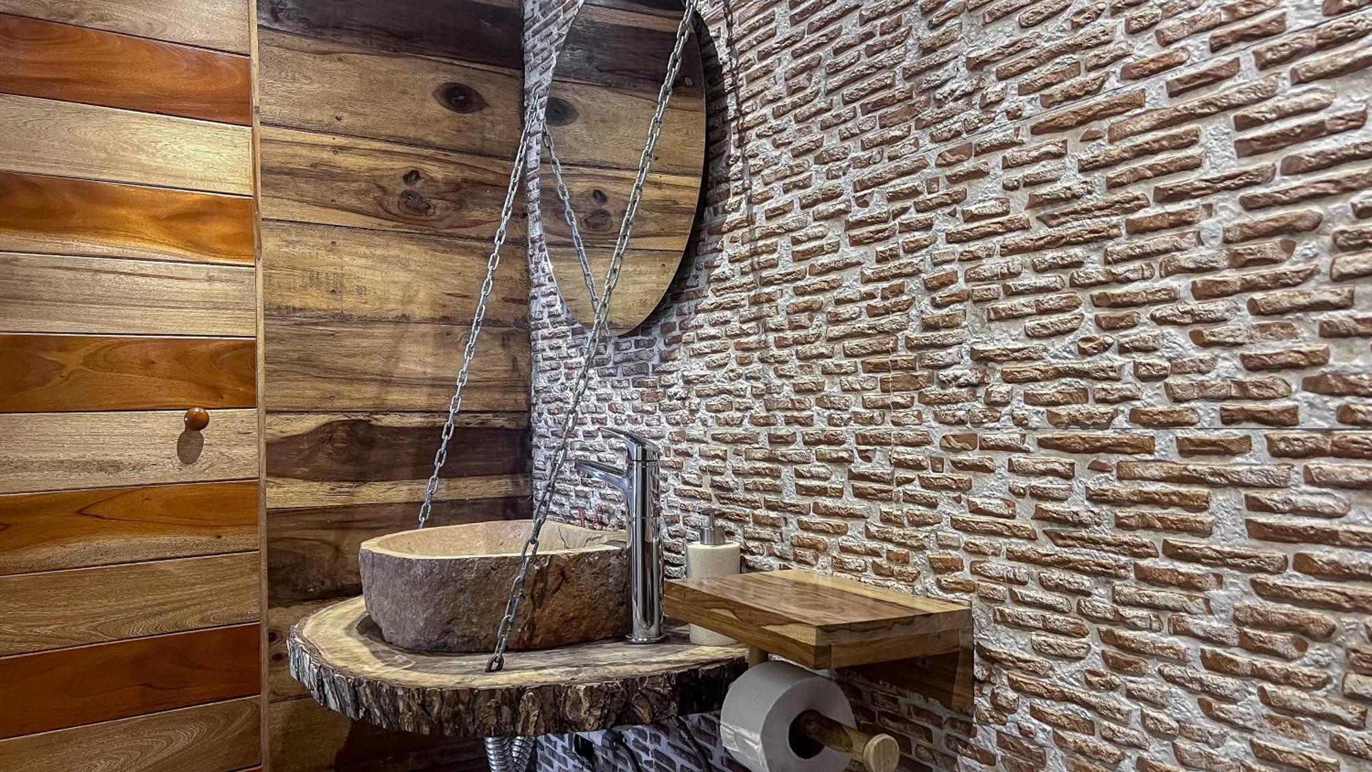 Hostal Mocambo Beach Guachaca Стая снимка
